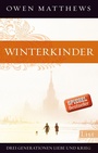 Cover: Winterkinder - Ullstein Taschenbuchverlag