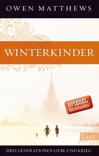 Enlarge image Cover: Winterkinder - Ullstein Taschenbuchverlag