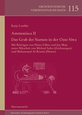 Cover: Das Grab des Siamun in der Oase Siwa - Harrassowitz Verlag