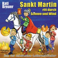 Abbildung von: Sankt Martin ritt durch Schnee und Wind - Janetzko, Stephen