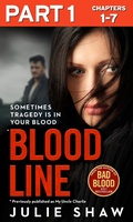 Cover: Blood Line - Part 1 of 3 - HarperCollins
