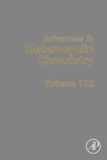 Cover: Advances in Heterocyclic Chemistry - Academic Press