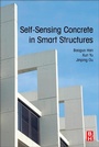 Cover: Self-Sensing Concrete in Smart Structures - Butterworth-Heinemann
