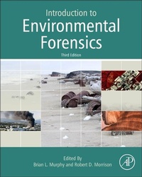 Bild: Introduction to Environmental Forensics - Academic Press