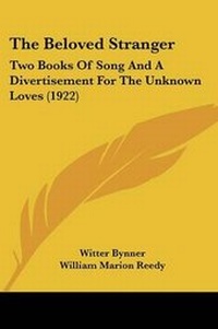 Enlarge image Cover: The Beloved Stranger - Kessinger Publishing