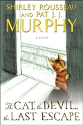 Cover: The Cat, the Devil, the Last Escape - HarperCollins