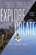 Cover: Explore/Create - William Morrow