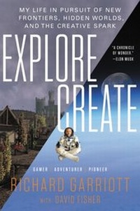 Enlarge image Cover: Explore/Create - William Morrow