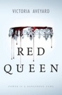 Cover: Red Queen - HarperCollins