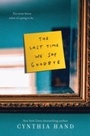 Cover: The Last Time We Say Goodbye - HarperCollins