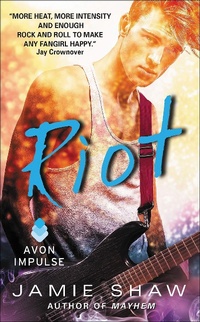 Enlarge image Cover: Riot - Avon
