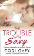 Cover: The Trouble With Sexy - HarperCollins