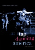 Cover: Tap Dancing America - Oxford University Press Inc