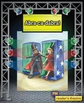 Cover: Reader's Theatre: Abra-ca-dabra - Cengage Learning Australia