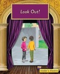 Cover: Reader's Theatre: Look Out! - Cengage Learning Australia