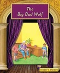 Cover: Reader's Theatre: The Big Bad Wolf - Cengage Learning Australia