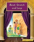 Cover: Reader's Theatre: Bend, Stretch and Leap - Cengage Learning Australia