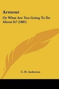 Cover: Armour - Kessinger Publishing