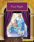 Cover: Reader's Theatre: First Flight - Cengage Learning Australia