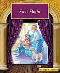 Enlarge image Cover: Reader's Theatre: First Flight - Cengage Learning Australia