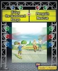Cover: Reader's Theatre: Riding the Skateboard Ramps and Penguin Rescue - Cengage Learning Australia