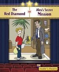Cover: Reader's Theatre: The Red Diamond and Alex's Secret Mission - Cengage Learning Australia