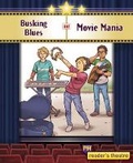Cover: Reader's Theatre: Busking Blues and Movie Mania - Cengage Learning Australia