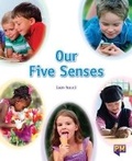 Cover: Our Five Senses - Cengage Learning Australia