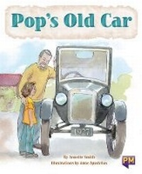 Enlarge image Cover: Pop's Old Car - Cengage Learning Australia