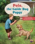 Cover: Polo, the Guide Dog Puppy - Cengage Learning Australia