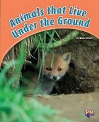 Enlarge image Cover: Animals that Live Under the Ground - Cengage Learning Australia