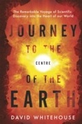 Cover: Journey to the Centre of the Earth - Weidenfeld & Nicolson