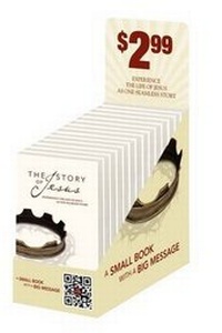 Abbildung von: Story of Jesus, NIV - Zondervan