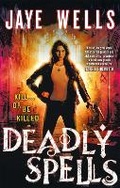 Cover: Deadly Spells - Orbit