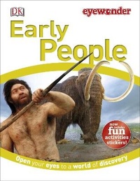 Enlarge image Cover: Early People - DK Children