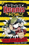 Cover: The Diary of Dennis the Menace: Bash Street Bandit (Book 4) - Puffin