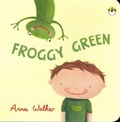 Cover: Froggy Green - Puffin