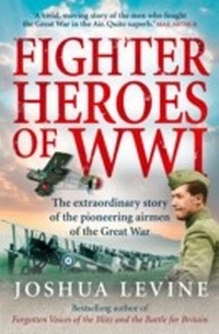 Abbildung von: Fighter Heroes of WWI - William Collins