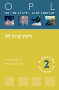 Cover: Schizophrenia - Oxford University Press