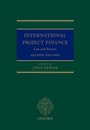 Cover: International Project Finance - Oxford University Press