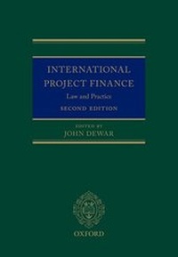 Enlarge image Cover: International Project Finance - Oxford University Press