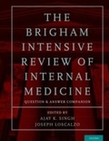 Cover: The Brigham Intensive Review of Internal Medicine Question and Answer Companion - OUP eBook