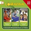 Cover: L&ouml;wenzahn - H&ouml;rspielbox Vol. 1 - Universal Music