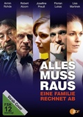 Cover: Alles muss raus- Eine Familie rechnet ab - Sedena Medien & Distribution GmbH