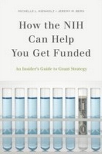 Enlarge image Cover: How the NIH Can Help You Get Funded - OUP eBook