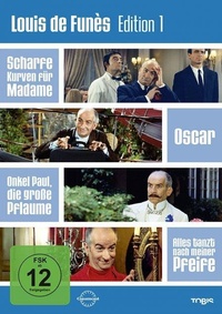 Enlarge image Cover: Louis de Funès - Universum Film