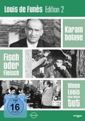 Cover: Louis de Fun&egrave;s - Universum Film