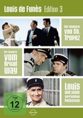 Cover: Louis de Funes - Edition 3 - LEONINE Distribution GmbH