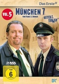 Cover: M&uuml;nchen 7 - Zwei Polizisten und ihre Stadt - Universum Film