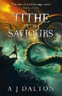 Cover: Tithe of the Saviours - Gollancz